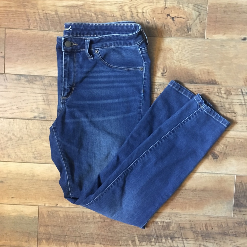 Universal thread jegging